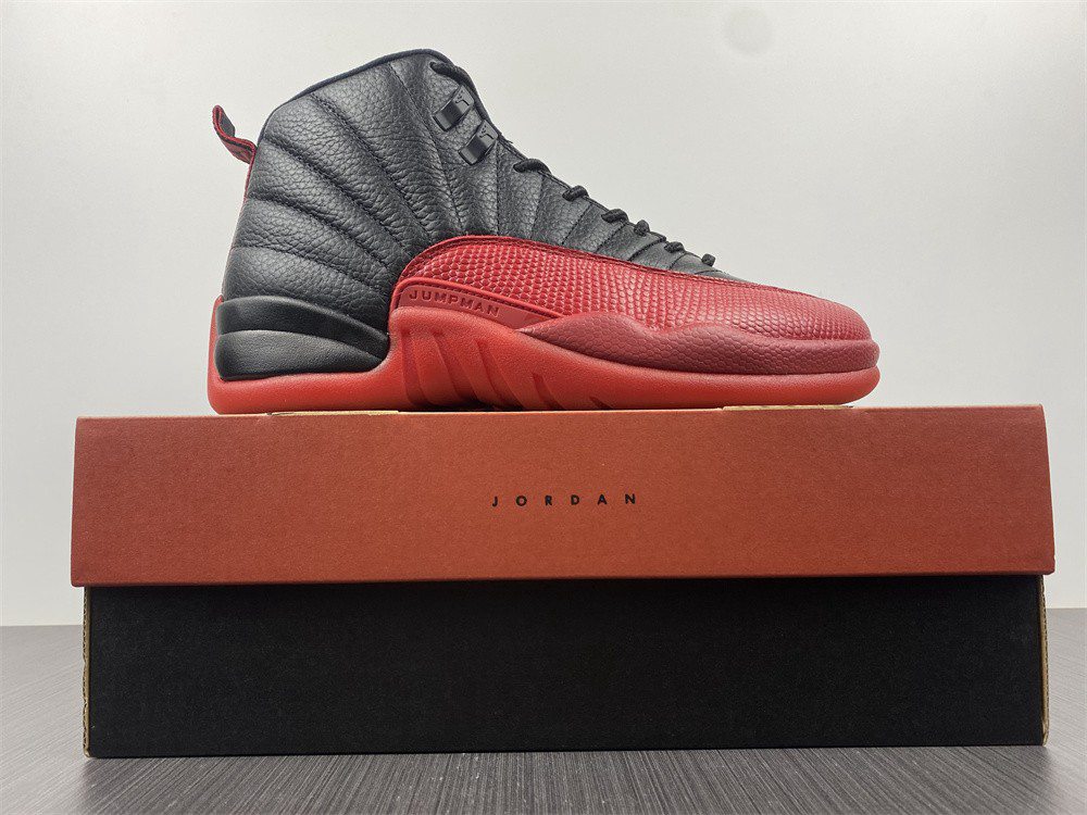 Air Jordan AJ12 130690 002